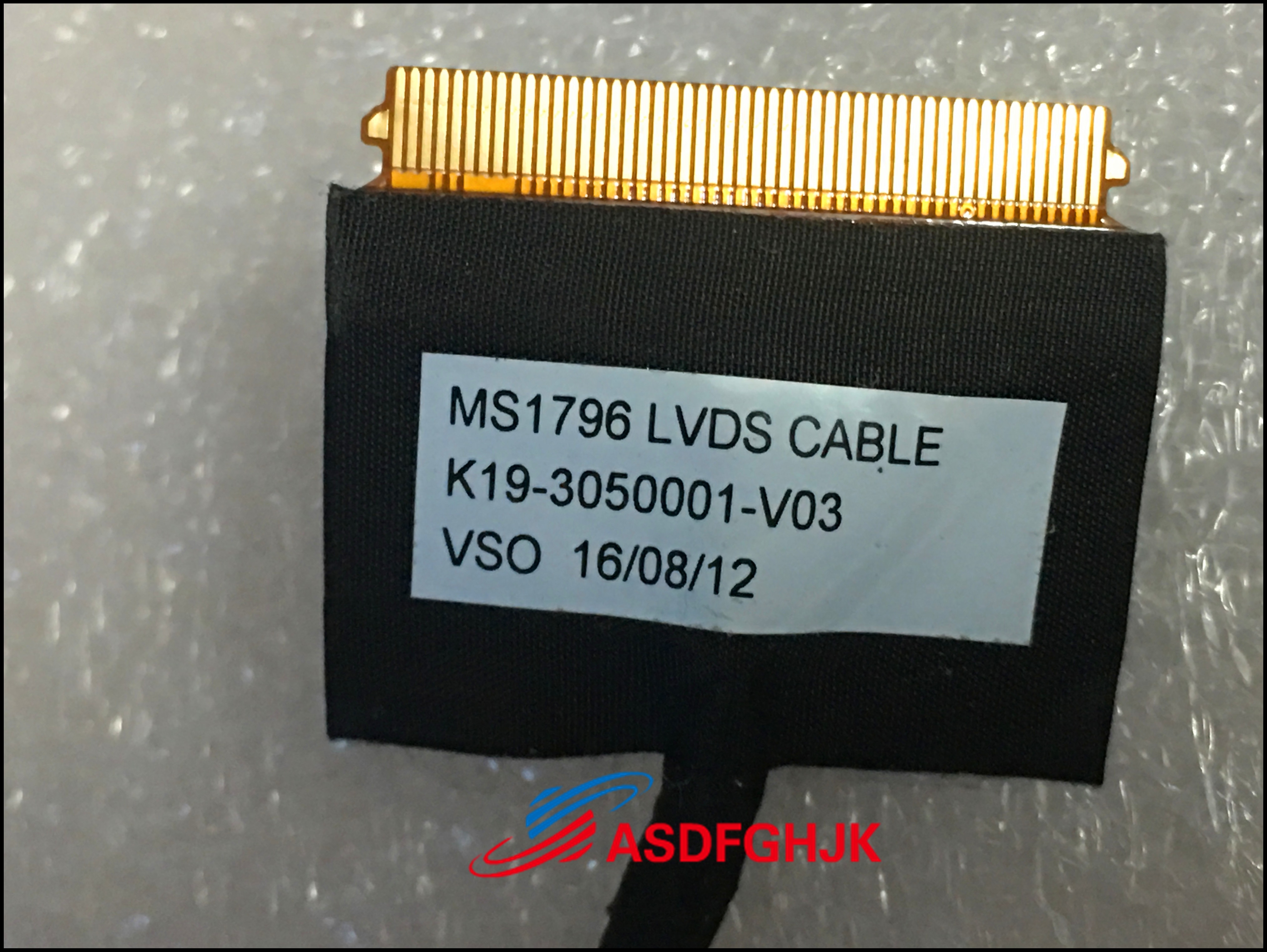  K19-3050001-V03 MSI CX72 LCD ̺ MS1796 LVDS..